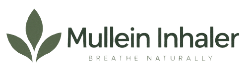 Mullein Inhaler
